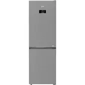 Beko B5RCNE365HXB, 316 l, SN-T, 6 kg/24h, D, Fresh Zone Fach, Metallisch