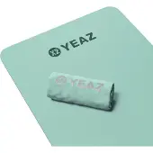 Yeaz CARESS Set, Polyurethan, Gummi, Blau, Einfarbig, 680 mm, 1880 mm, 5 mm