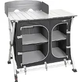 Brunner Campingschrank Azabache CT Cross Square