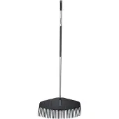 Fiskars Ergonomic 58.5 Cm Leaf Rechen