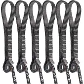 Black Diamond Standard Dogbone Bandschlinge 6 Einheiten