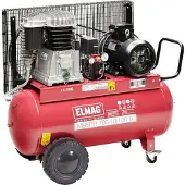 Elmag Kompressor Meister 700/10/100 D