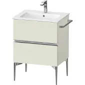 Duravit SV4643010HH0000 Sivida WTU 610x591x477mm, f. Bodenst.