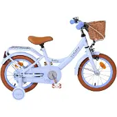 Volare Ashley Kinderfahrrad 14 Zoll, Blau