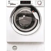 Hoover H-WASH 300 PRO HBWO69TAMCE-S, Frontlader, 9 kg, B, 76 dB, 1600 RPM, A
