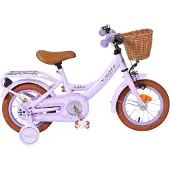Volare - Children's Bicycle 12" - Ashley Purple pastel (51276)