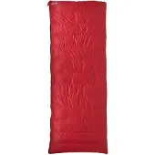 Lowland Schlafsack Lowland Ranger Lite Red