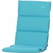Siena Garden Sesselauflage Stella 110 x 48 cm blau
