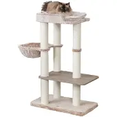 Trixie Kratzbaum Sienna - taupe - 105 cm