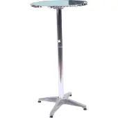 Acamp La mans, Silber, Stahl, 60 cm, 1100 mm
