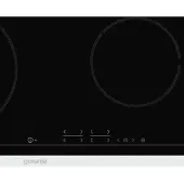 Gorenje ECT641BX Elektrokochfeld 60cm Autark mit Edelstahlrahmen