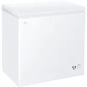 Candy Artico CCHH 200E, 196 l, 9 kg/24h, SN-T, 39 dB, E, Weiß