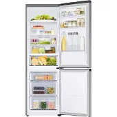 Samsung RB34C600CSA, 344 l, SN-ST, 8 kg/24h, C, Fresh Zone Fach, Graphit