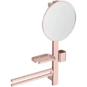 Ideal standard BD588RO Beauty Bar Accessoires-Kombi. M700