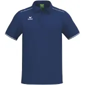 Erima Cmpt Poloshirt New Navy/weiß - 3XL