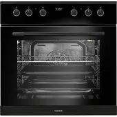 Oranier EHS331, Keramik, 4 Zone(n), Glaskeramik, Schwarz, Berührung, 59 cm