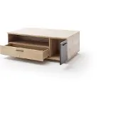 Harper Couchtisch MADANG BHT 115x45x70 cm braun Wohnzimmertisch