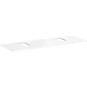 Hansgrohe 54126050 Konsole Xelu Q 1560x540 mm
