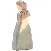 Ostheimer Marktfrau