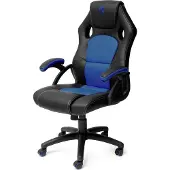 Nacon Gaming Chair CH310, Farbe: Blau/Schwarz