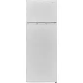 Sharp SJ-FTB01ITXWE-EU, 213 l, N-ST, 2,6 kg/24h, E, Fresh Zone Fach, Weiß