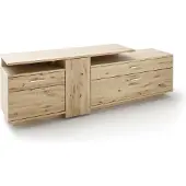MCA TV-Board Santori 2 | Eiche Bianco