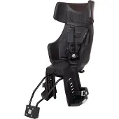 Bobike kindersitz hinten Exclusive Tour Plus Rahmenbefestigung schwarz
