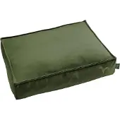 Hunter Orthopädisches Hundekissen Merida L 100 cm oliv, Größe:L, Farbe:oliv