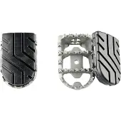 SW-Motech Fußrasten-Kit Ion BMW G 310 GS 17-20 Edelstahl