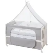 Roba Babybett Room bed - Dekor Heartbreaker