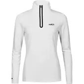 Halti Jaako W Half Zip Shirt white (P00) 46