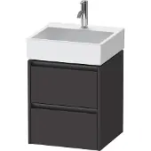 Duravit K25274080800000 WTU wandhängend Ketho.2 460x484x549mm