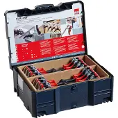 Bessey Hightech-Hebelzwinge KliKlamp Systainer KLI-S