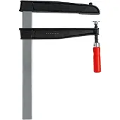 Bessey Tiefspannschraubzwinge TGNT Spann-W.600mm A.300mm Holzgriff 45x12mm