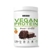Weider Vegan Protein (300g) Brownie - Chocolate 300 g Pulver