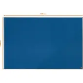 Nobo Essence Filztafel 1500x1000 Mm