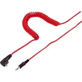 Kaiser 1408 Spiraalflitskabel PC-jack