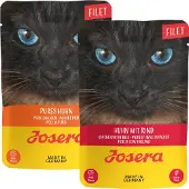 Josera Filet 16 x 70 g - Pures Huhn