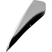 MRA Verkleidungsscheibe Touren T klar für FZS 600 Fazer 98-01 Unisexblau336 - Motorradteile - Anbauteile