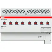 ABB SA/S8.16.2.2 Schaltaktor, 8fach, 16 A, REG 2CDG110263R0011 SAS81622