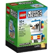 LEGO Minecraft 40625, Bausatz, 10 Jahr(e), Kunststoff, 100 Stück(e), 119 g