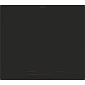 Candy Moderna CI633MCBB, Schwarz, Integriert, 60 cm, Zonen-Induktionskochfeld, Glaskeramik, 3 Zone(n)