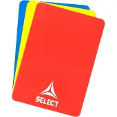 Select Schiedsrichterkarten Handball v24