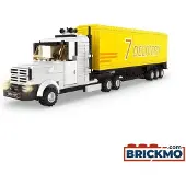 Wange W4972 Gütertransport LKW 7-Delivery W4972