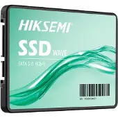 Hiksemi HS-SSD-WAVE(S) 512G, 512 GB, 2.5", 530 MB/s