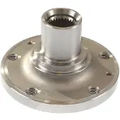 TRISCAN Radnabe Ø 129,5 mm M12X1,25 Aftermarket-Expertise für u.a. PEUGEOT 308