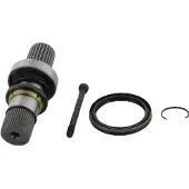 TRISCAN Antriebswelle 144 mm IAM-Expertise passend für u.a. VW TRANSPORTER