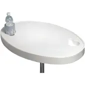 Osculati Table 81x51 cm Tisch für Boote, Stuhl für Boote