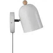 Nordlux - Wandleuchte Gaston - Weiß - 19.5x19.5x19.5 cm