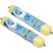 Renske Bio Frischfleisch-Wurst mit Rind für den Hund 500 g